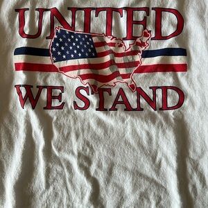 United We Stand Graphic T-Shirt